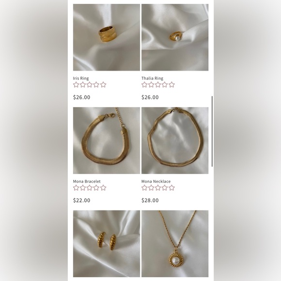 SOLD |  700+ PCS JEWELRY INVENTORY - Picture 5 of 11